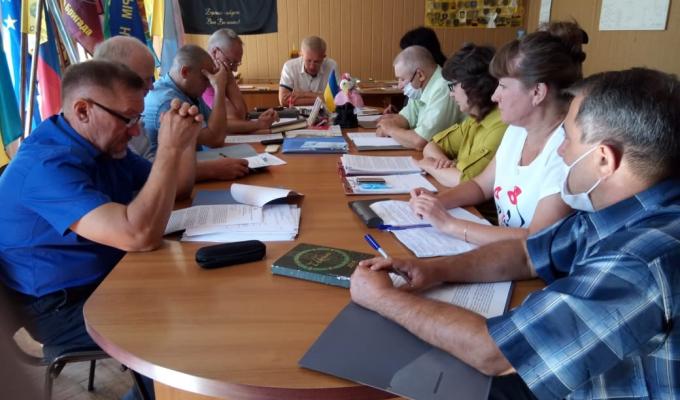 Відбулась колегія Станично-Луганської райдержадміністрації