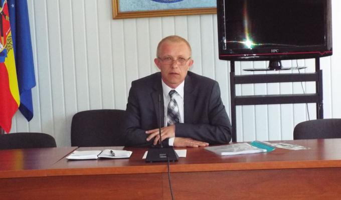 Сьогодні, 25 вересня 2017 року, під головуванням голови Станично-Луганської районної державної адміністрації Юрія Золкіна відбулася апаратна нарада