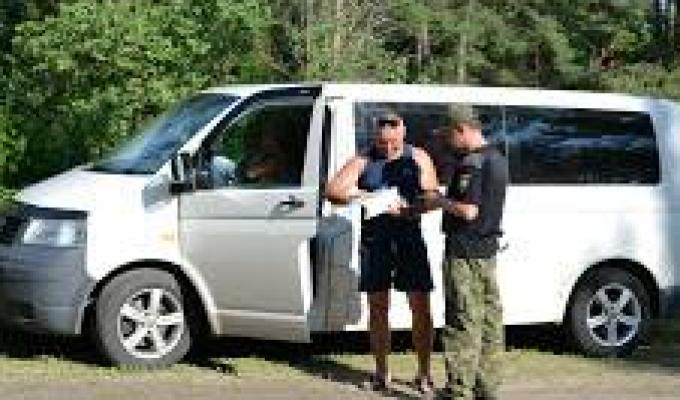 На Луганщині посилено контроль за перевезенням пасажирів автомобільним транспортом