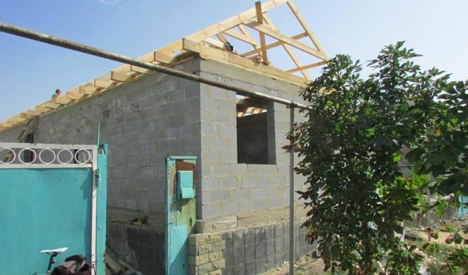 Станиця Луганська лікується завдяки міжнародним фондам
