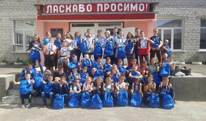 Здорові діти – здорове суспільство – здорова нація – міцна країна. 