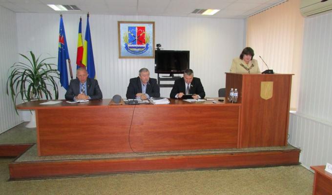 27 жовтня 2017 року голова Станично-Луганської райдержадміністрації Юрій Золкін прийняв участь в засіданні 17 сесії Станично-Луганської районної ради VII скликання.