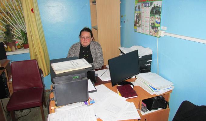 Працівники управління соціального захисту населення Станично-Луганської райдержадміністрації зробили найкращі показники в Луганській області по перерахунку субсідій на опалювальний період з жовтня 2017 року