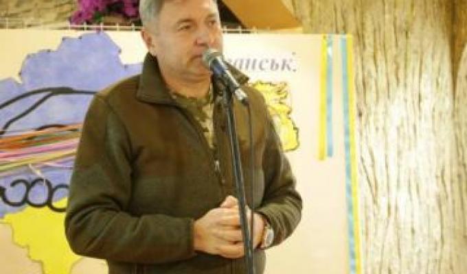 «Ми єднаємо країну!» – Юрій Гарбуз львівським освітянам, що завітали на Луганщину у рамках акції #Змінимо_країну_разом