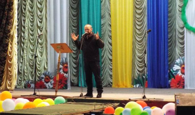  У Станиці Луганській відзначили 204 річницю з дня народження Тараса Шевченка