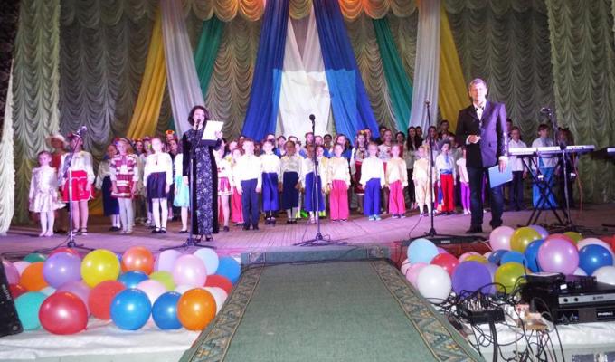 Відбувся гала-концерт районного дитячо-юнацького фестивалю-конкурсу «Ранкова зірка»