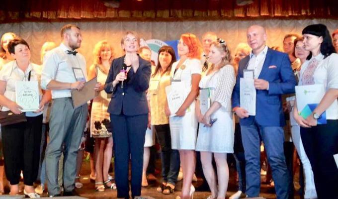 У Харкові 2-3 липня пройшла Четверта національна (не)конференція незалежної вчительської спільноти EdCamp Ukraine, яка є альтернативним державному способом підвищення кваліфікації педагогів. 