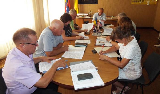 Відбулася колегія Станично-Луганської райдержадміністрації.