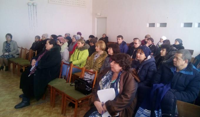Тривають громадські обговорення перспективних планів розвитку, і кожна територія має визначити свої конкурентні переваги і пріоритети