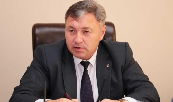 Привітання голови Луганської обласної державної адміністрації – керівника обласної військово-цивільної адміністрації Юрія ГАРБУЗА з нагоди  Дня працівників сільського господарства