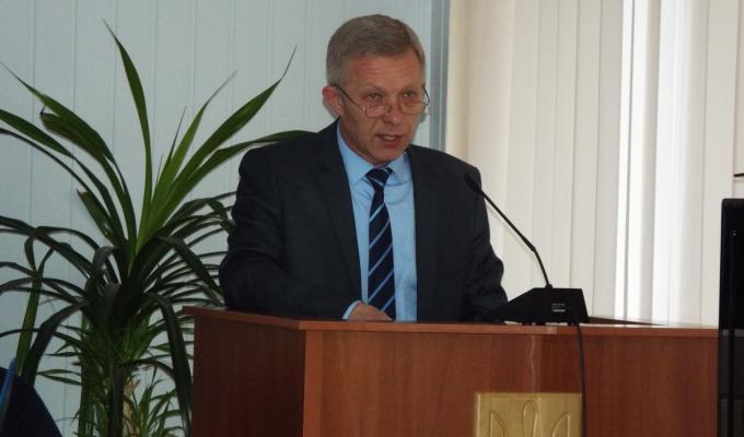 24 лютого 2020 року, в залі засідань райдержадміністрації відбувся публічний звіт голови райдержадміністрації Юрія Золкіна про виконану роботу за 2019 рік