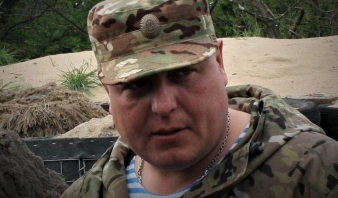 Загинув командир батальйону "Луганськ-1"