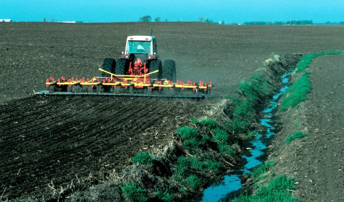 Вимоги безпеки під час обробітку ґрунту, сівби, садіння сільськогосподарських культур