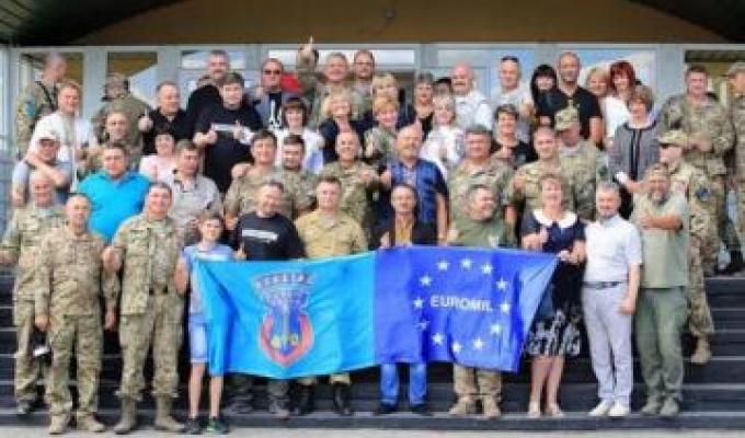 У Новоайдарі відбувся форум учасників АТО та волонтерів
