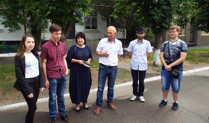Пишаємося нашою молоддю!