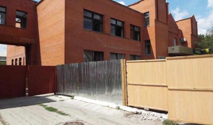 Розпочато реконструкцію будівлі Станично-Луганського районного суду