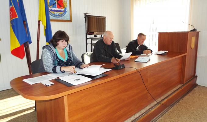 05 жовтня 2017 року в залі засідань райдержадміністрації відбулося засідання Громадської ради при райдержадміністрації