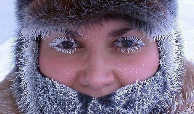 Як уникнути переохолодження та обмороження