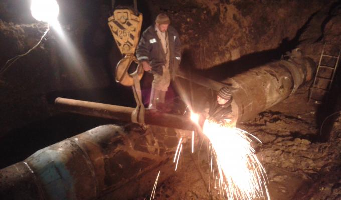 Підготовка підприємств житлово-комунального господарства та об’єктів соціальної сфери до стабільної роботи в осінньо-зимовий період 2017-2018 рр. 