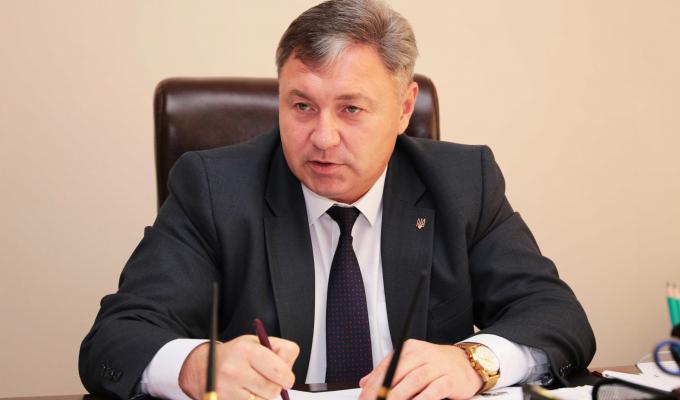Привітання голови Луганської обласної державної адміністрації – керівника обласної військово-цивільної адміністрації Юрія ГАРБУЗА з нагоди Дня Збройних Сил України