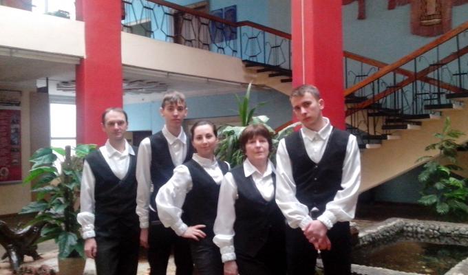 Викладачі та учні музичної школи естетичного виховання прийняли участь у конкурсі виконавчої майстерності «Мистецтво і діти»