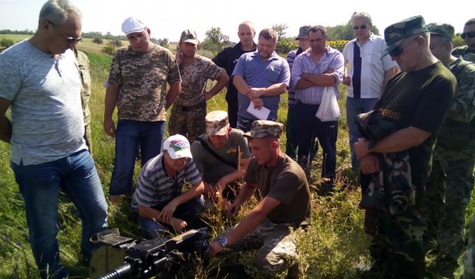 Єдиний всеукраїнський стрілецький день
