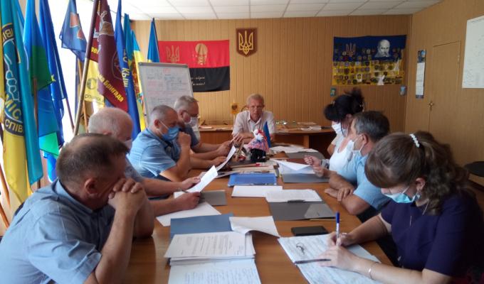 Відбулась колегія Станично-Луганської райдержадміністрації.