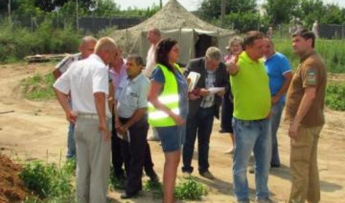 Наприкінці серпня КПВВ «Станиця Луганська» планують закрити на ремонт