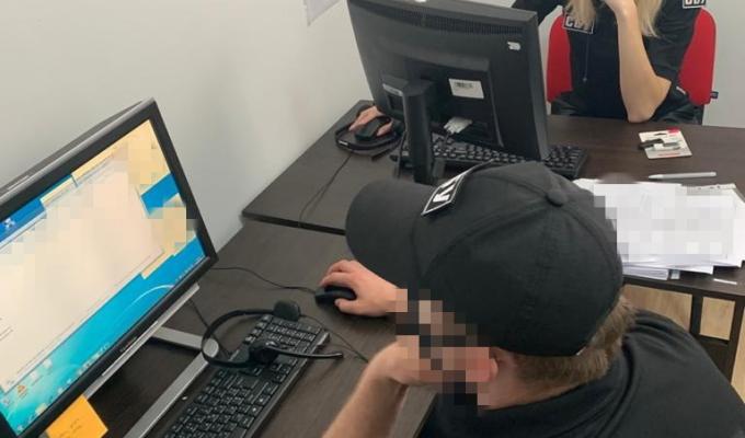 У Сєвєродонецьку контррозвідка СБУ блокувала роботу call-центру, який обслуговував російський бізнес
