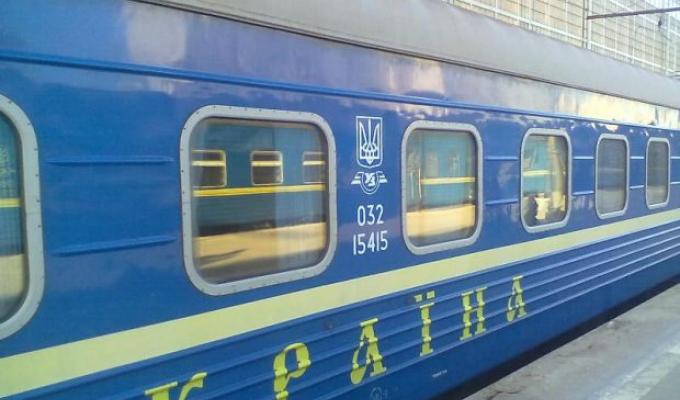 З 30 вересня знову курсуватиме поїзд «Лисичанськ-Київ-Лисичанськ»