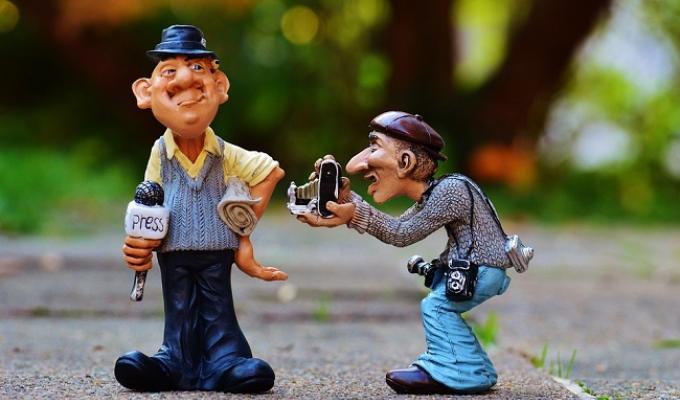 6 червня День журналіста України
