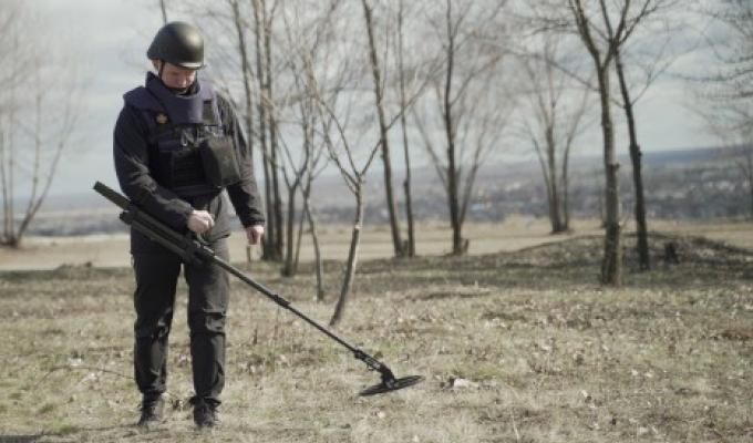 Піротехніками на Луганщині виявлено та знищено 16 вибухонебезпечних предметів 