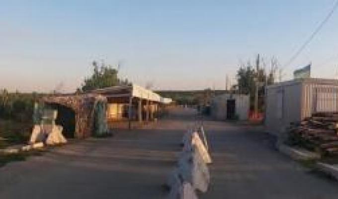 Пропуск громадян через контрольний пункт «Станиця Луганська», що на лінії розмежування, буде тимчасово призупинено