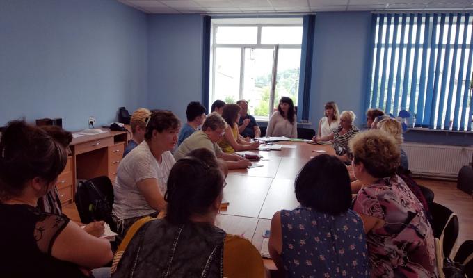 Станично-Луганське відділення управління виконавчої дирекції Фонду соціального страхування України у Луганській області інформує