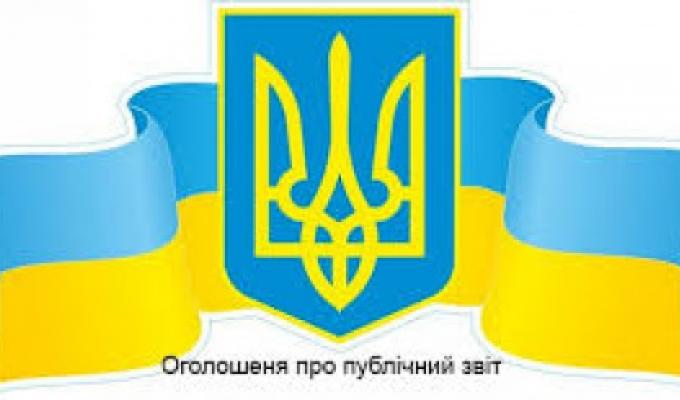 Публічний звіт голови райдержадміністрації Юрія Золкіна про підсумки роботи за 2019 рік.