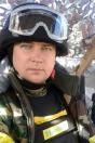 Рядовий міліції Іщенко Андрій Васильович