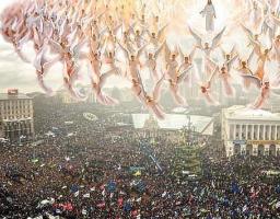 20 лютого вся Україна вшановує пам’ять Героїв Небесної Сотні – людей, які віддали найдорожче, що вони мали, - власні життя заради нової України!
