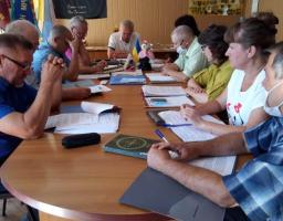 Відбулась колегія Станично-Луганської райдержадміністрації