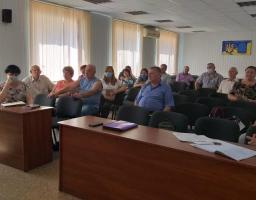 Відбулось чергове засідання “круглого столу”