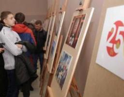 Мобільна виставка японської фотографії в рамках проведення у 2017 році Року Японії в Україні