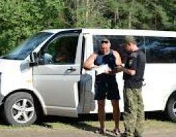 На Луганщині посилено контроль за перевезенням пасажирів автомобільним транспортом