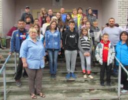 Діти Станично-Луганського району, що живуть на лінії зіткнення відпочинуть в ДП «Українському дитячому центрі «Молода гвардія» та  ДП «Міжнародному дитячому центрі «Артек».