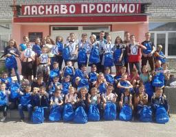 Здорові діти – здорове суспільство – здорова нація – міцна країна. 