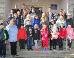 27 вересня 2017 року наступні 2 групи дітей Станично-Луганського району вирушили на оздоровлення.
