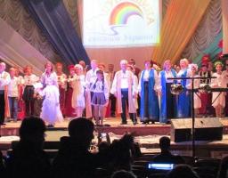 21 жовтня Станично-Луганський район звітував на обласному огляді-конкурсі майстрів мистецтв та аматорів народної творчості Луганської області «Луганщина - світанок України»