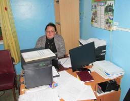 Працівники управління соціального захисту населення Станично-Луганської райдержадміністрації зробили найкращі показники в Луганській області по перерахунку субсідій на опалювальний період з жовтня 2017 року