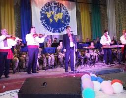 У Станиці Луганський пройшов перший концерт у рамках патріотично-мистецького проекту «Браття Українці»