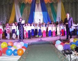 Відбувся гала-концерт районного дитячо-юнацького фестивалю-конкурсу «Ранкова зірка»