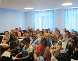  Відбувся семінар клубних працівників
