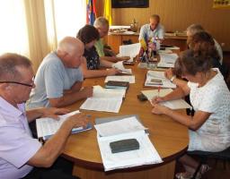 Відбулася колегія Станично-Луганської райдержадміністрації.